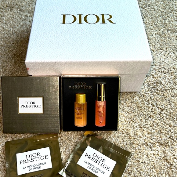 Dior Other - Dior Prestige Products NIB